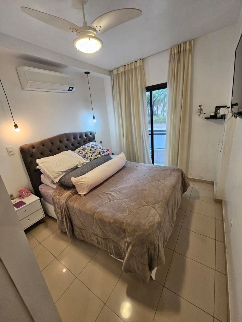 Apartamento com 2 dormitórios à venda, 107 m² por R$ 830.000,00 - Ponta da Praia - Santos/SP