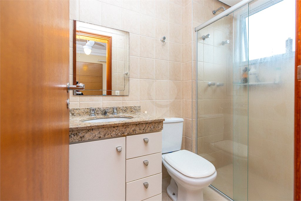 Apartamento à venda com 3 suítes em Vila Mascote, São Paulo, SP