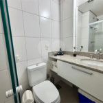 Apartamento à venda com 2 quartos, sendo 1 suíte, em Parque Campolim, Sorocaba, SP