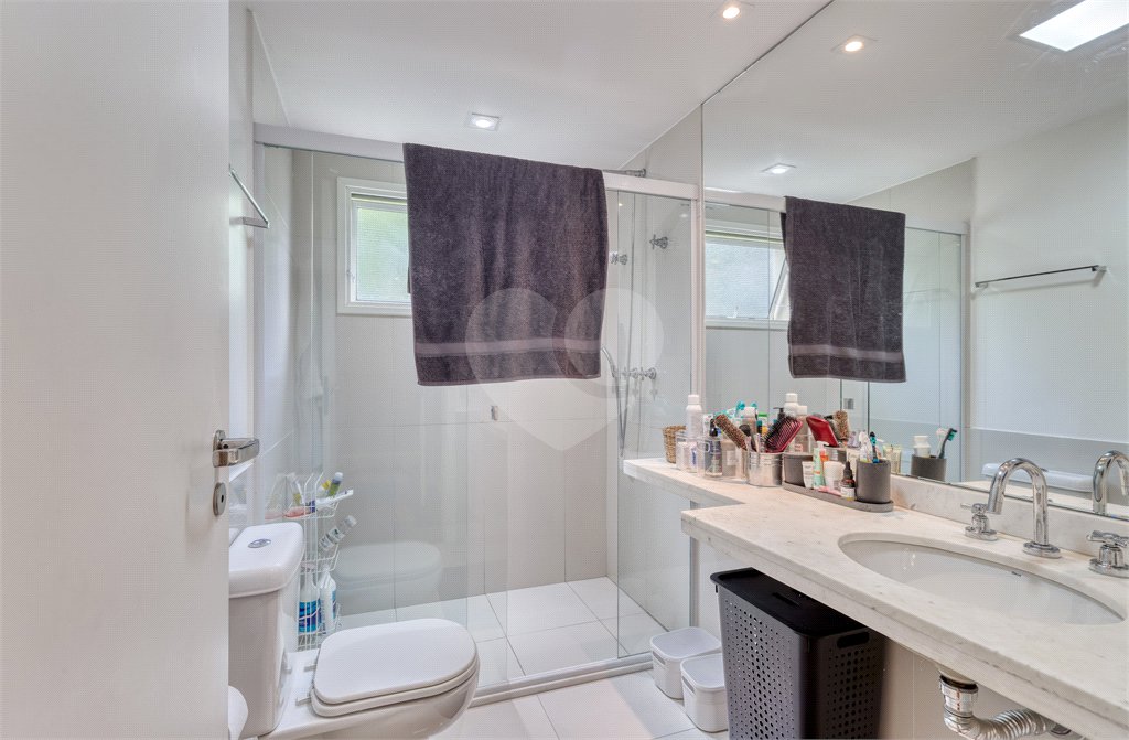 Apartamento à venda com 4 suítes em Alto da Boa Vista, São Paulo, SP