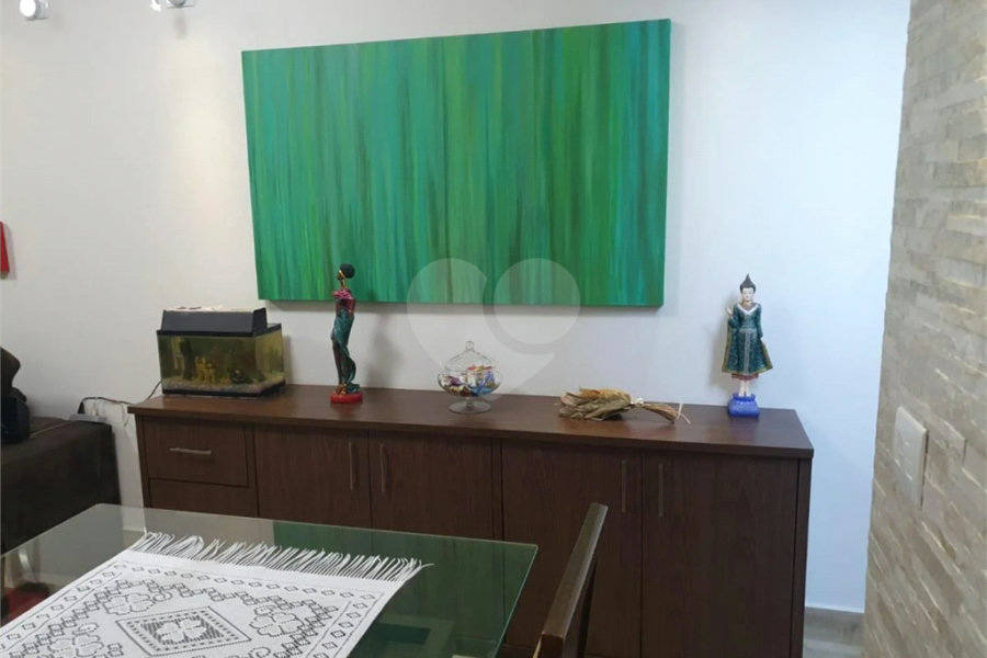 Sobrado à venda com 3 suítes em Horto, São Paulo, SP