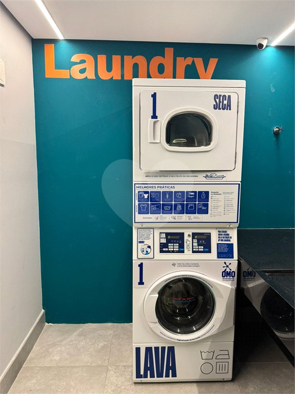 Apartamento para alugar com 1 quarto em Planalto Paulista, São Paulo, SP