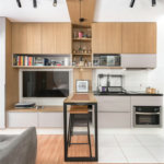 Apartamento à venda com 1 quarto em República, São Paulo, SP