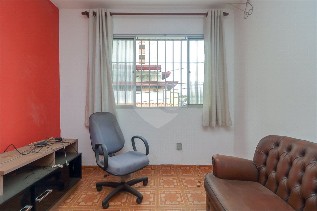 Apartamento à venda com 1 quarto em Brooklin Paulista, São Paulo, SP