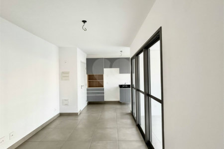 Apartamento à venda com 2 quartos, sendo 1 suíte, em Brooklin, São Paulo, SP