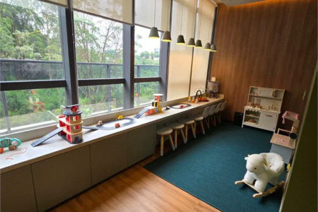 Apartamento à venda com 2 suítes em Jardim Morumbi, São Paulo, SP