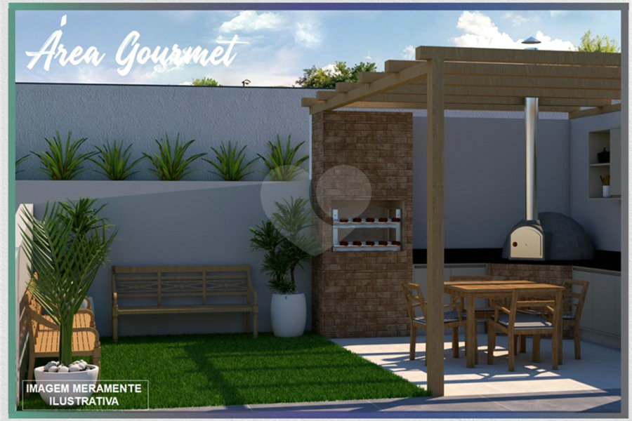 Apartamento à venda com 2 quartos em Casa Verde, São Paulo, SP