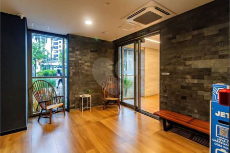 Studio para alugar com 1 quarto em Santo Amaro, São Paulo, SP