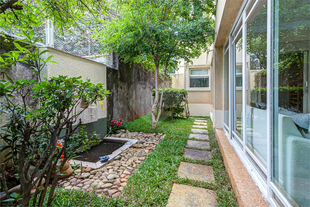 Casa à venda ou para alugar com 4 suítes em Brooklin Velho, São Paulo, SP