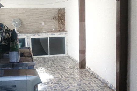 Casa à venda com 4 quartos em Campo Grande, Rio de Janeiro, RJ