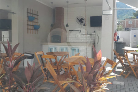 Apartamento à venda com 2 quartos em Campo Grande, Rio de Janeiro, RJ