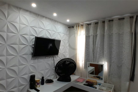 Apartamento à venda com 2 quartos em Campo Grande, Rio de Janeiro, RJ