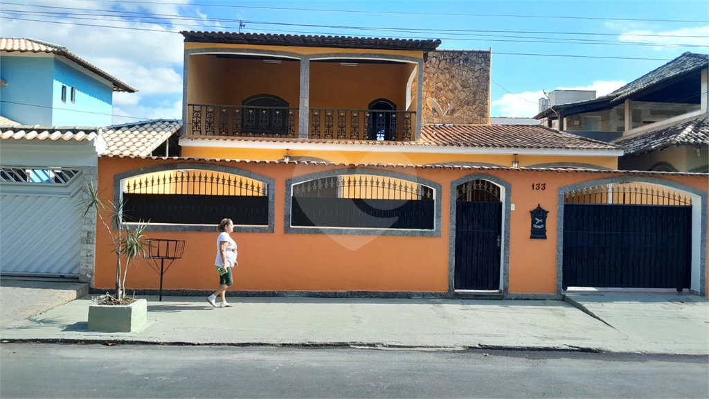 Casa à venda com 3 quartos, sendo 1 suíte, em Campo Grande, Rio de Janeiro, RJ