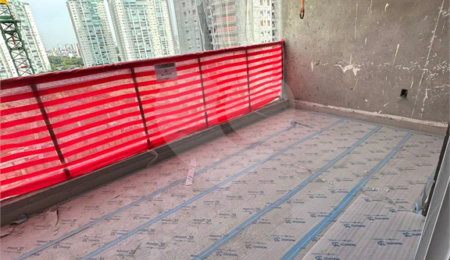 Apartamento à venda com 3 suítes em Água Branca, São Paulo, SP