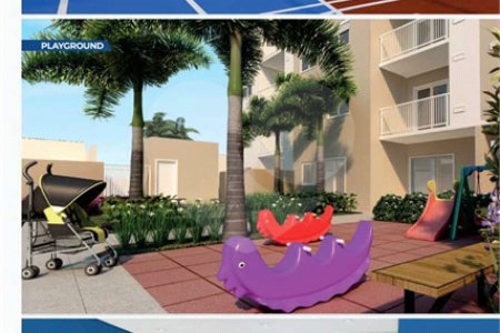 Apartamento à venda com 2 quartos em Jardim Santo Antônio, Valinhos, SP