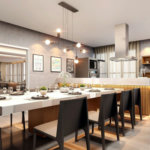 Apartamento com 2 dormitórios para alugar, 70 m² por R$ 5.900,00/mês - Boqueirão - Santos/SP