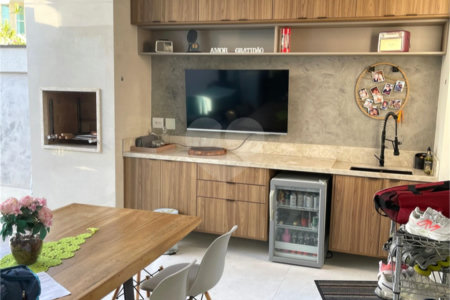 Casa à venda com 3 suítes no condomínio Mont Blanc, Sorocaba - SP
