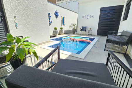 Casa em condomínio à venda com 1 quarto, sendo 3 suítes, em Além Ponte, Sorocaba, SP