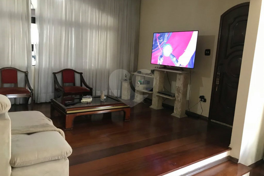Sobrado à venda com 3 quartos, sendo 1 suíte, em Limão, São Paulo, SP