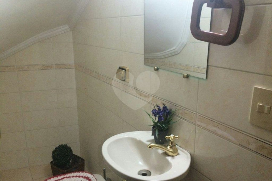 Sobrado à venda com 3 quartos em Limão, São Paulo, SP