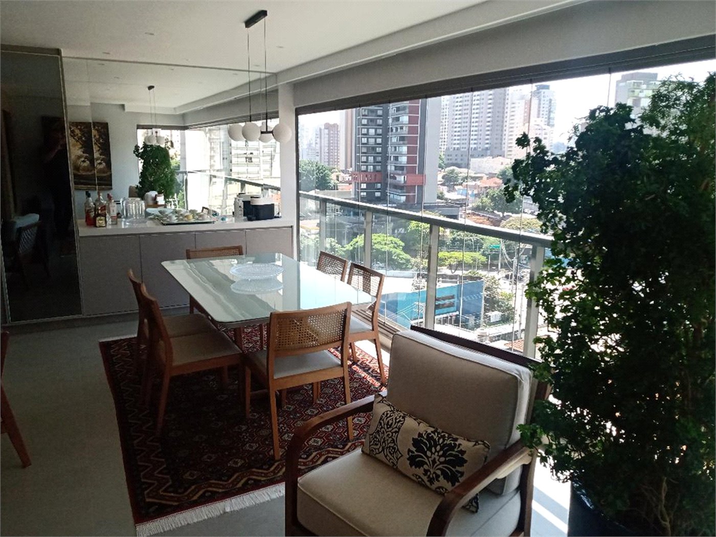 Apartamento à venda com 3 quartos, sendo 2 suítes, em Perdizes, São Paulo, SP