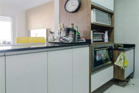 Apartamento à venda com 1 suíte em Pinheiros, São Paulo, SP