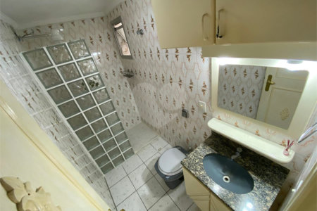 Apartamento à venda com 2 quartos em Vila Gustavo, São Paulo, SP