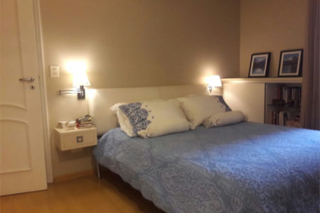 Apartamento Residencial à venda, Gonzaga, Santos - AP0854.