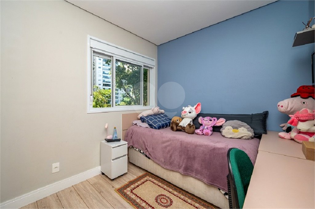 Apartamento à venda com 3 suítes em Jardim Caboré, São Paulo, SP