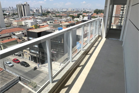 Apartamento para alugar com 1 quarto em Santana, São Paulo, SP