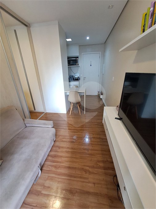 Apartamento à venda com 1 suíte no Centro, São Paulo, SP