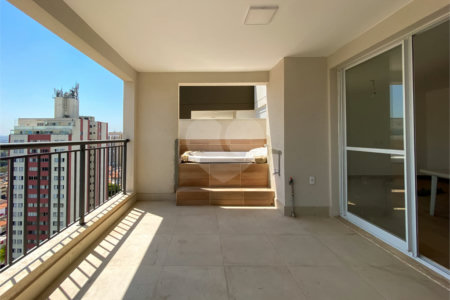 Apartamento à venda com 4 suítes em Parque São Jorge, São Paulo, SP