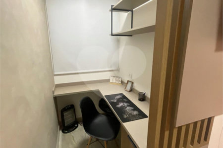 Apartamento à venda com 1 quarto em Parada Inglesa, São Paulo, SP