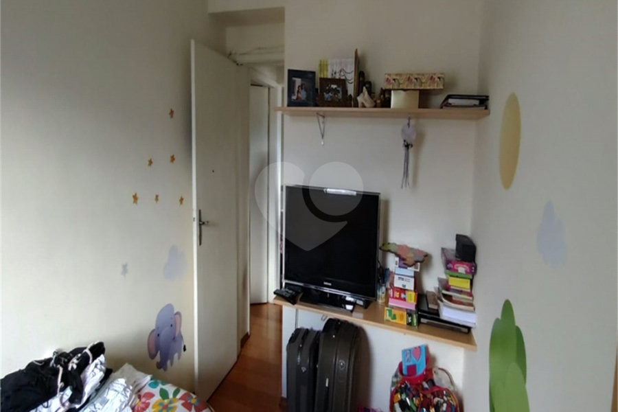 Apartamento à venda com 2 quartos em Tucuruvi, São Paulo, SP