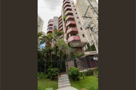 Apartamento à venda ou para alugar com 3 suítes em Jardim Fonte do Morumbi, São Paulo, SP