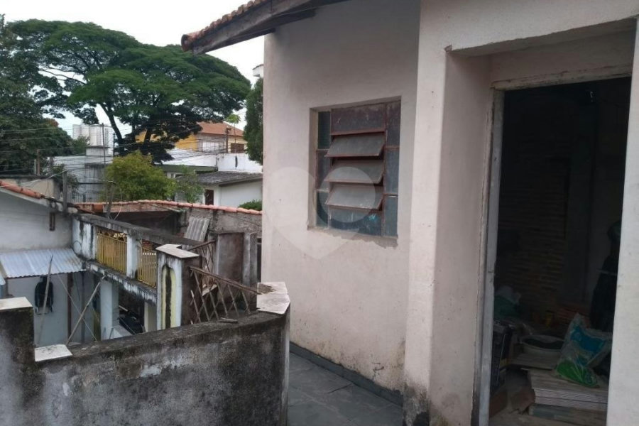 Casa Térrea à venda com 3 quartos em Santana, São Paulo, SP