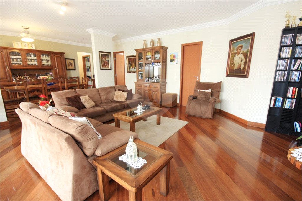 Apartamento à venda com 3 suítes em Vila Mascote, São Paulo, SP