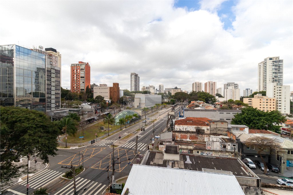 Studio à venda com 1 quarto em Alto da Boa Vista, São Paulo, SP