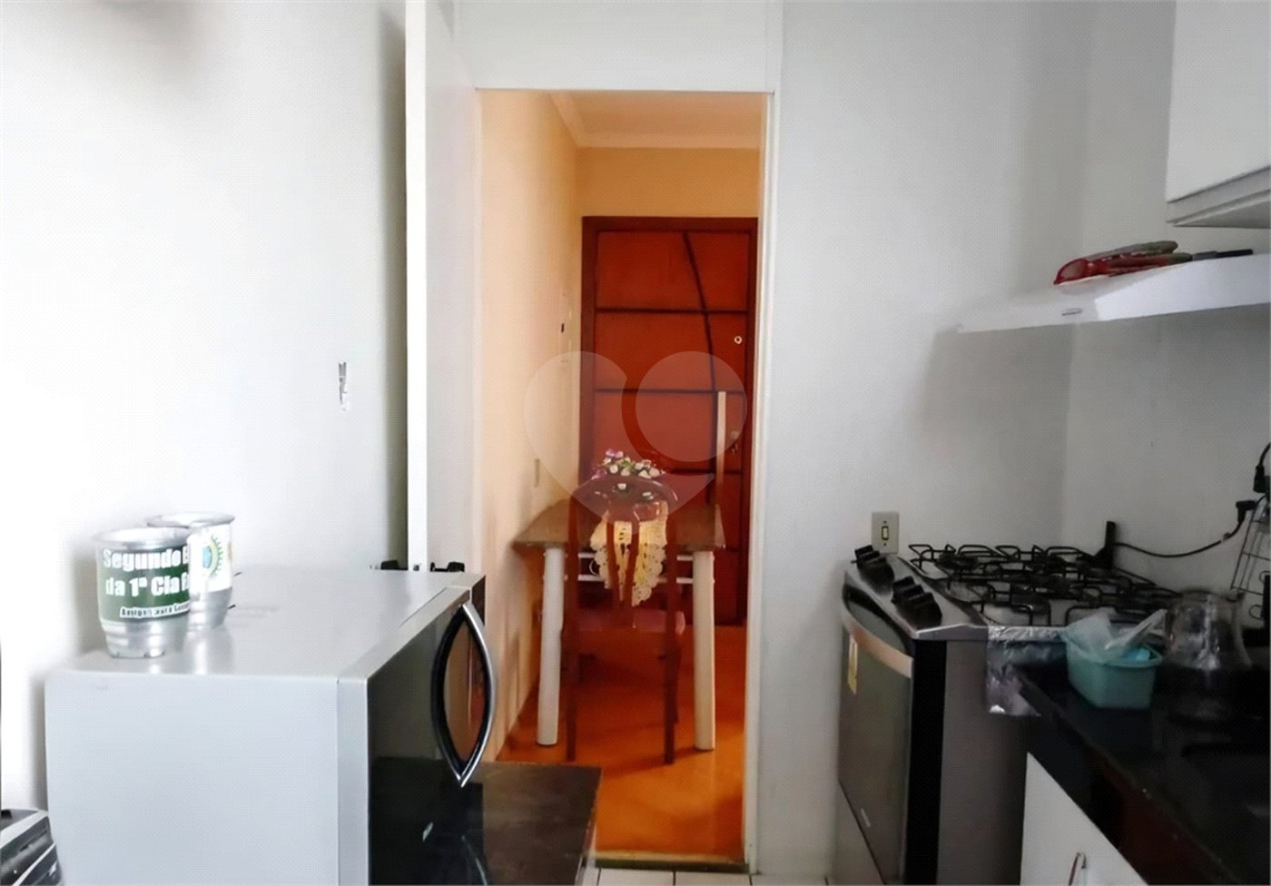 Apartamento à venda com 2 quartos em Jaguaré, São Paulo, SP