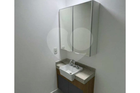 Apartamento à venda com 1 quarto em Parada Inglesa, São Paulo, SP