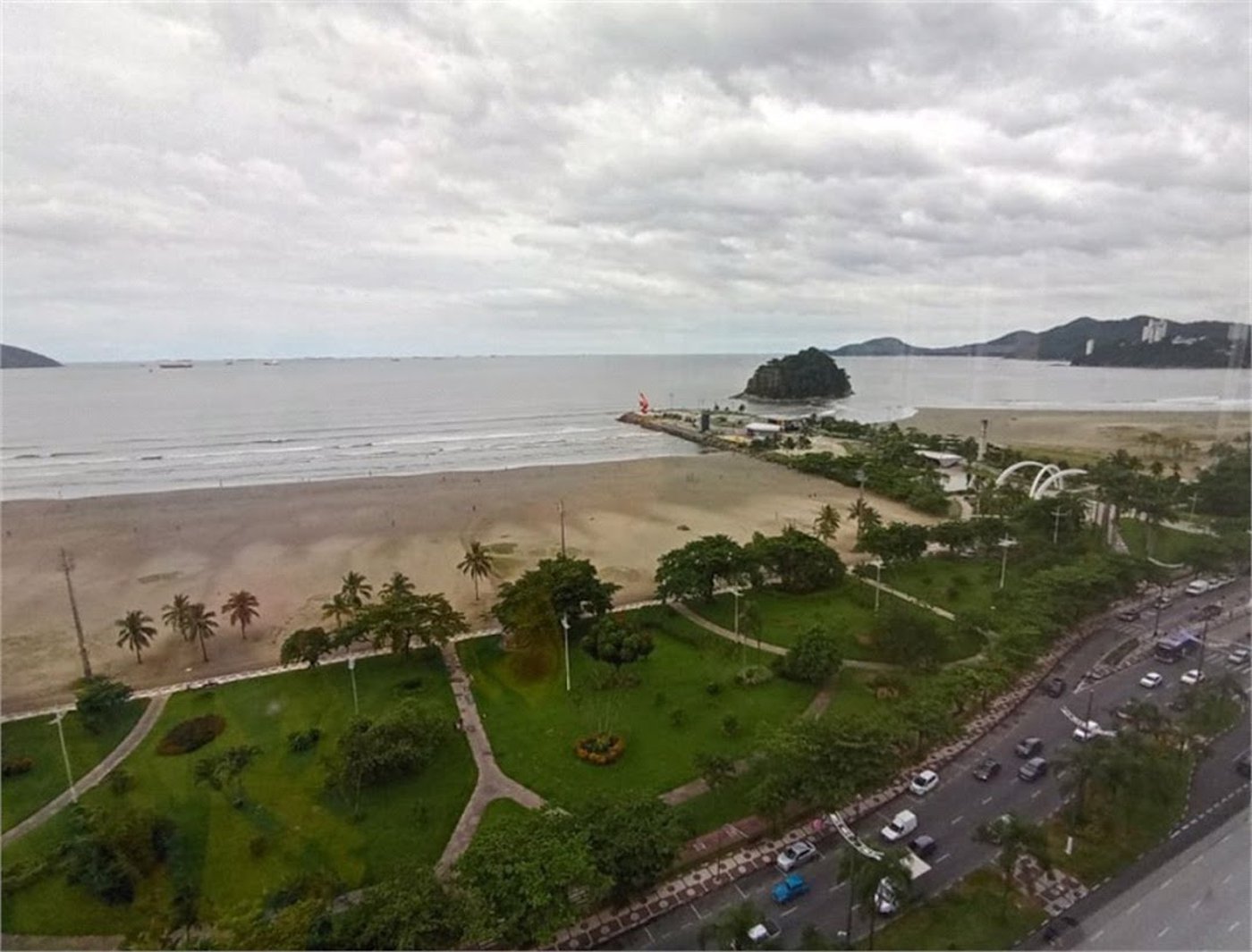 Sala para alugar, 230 m² por R$ 21.650,00/mês - José Menino - Santos/SP