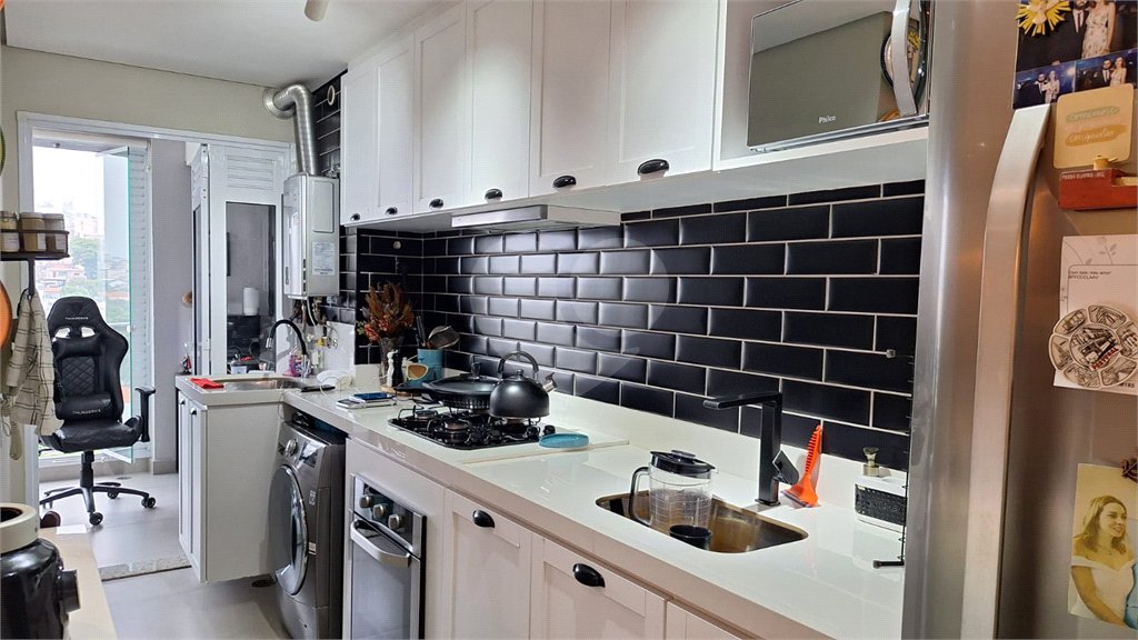 Apartamento à venda com 2 quartos, sendo 1 suíte, em Vila Maria Alta, São Paulo, SP
