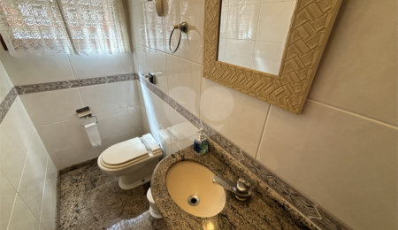 Sobrado à venda com 4 suítes em Vila Guilherme, São Paulo, SP