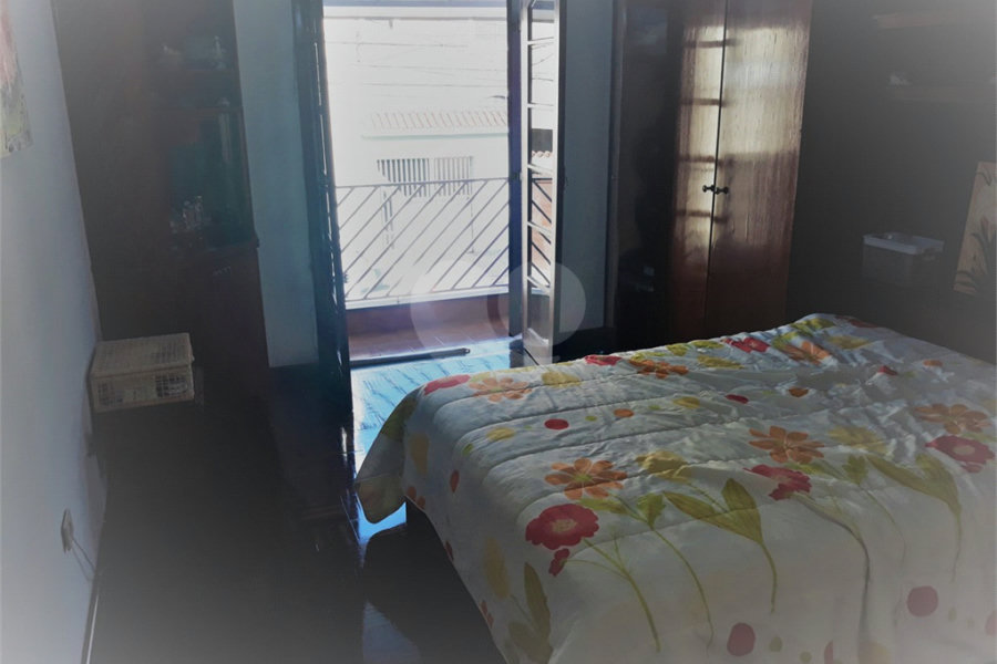 Sobrado à venda com 3 quartos, sendo 1 suíte, em Tucuruvi, São Paulo, SP