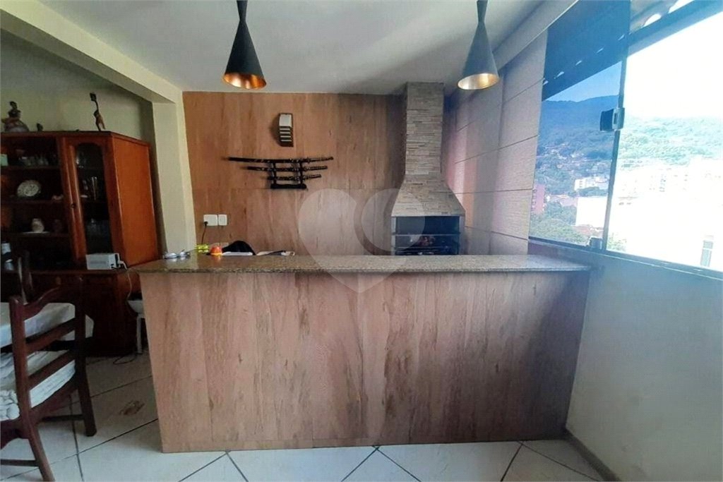Apartamento à venda com 3 quartos em Tijuca, Rio de Janeiro, RJ