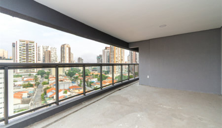 Apartamento à venda com 3 suítes em Jardim das Acácias, São Paulo, SP