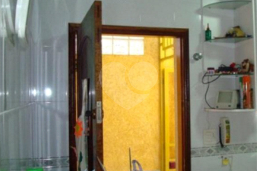 Sobrado à venda com 3 quartos, sendo 1 suíte, em Mandaqui, São Paulo, SP