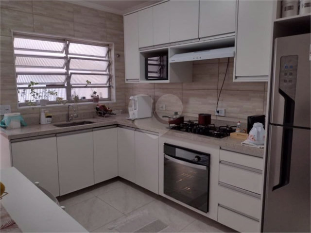 Sobrado à venda com 3 quartos em Mandaqui, São Paulo, SP