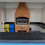 Apartamento com 3 dormitórios à venda, 150 m² por R$ 1.070.000,00 - Gonzaga - Santos/SP