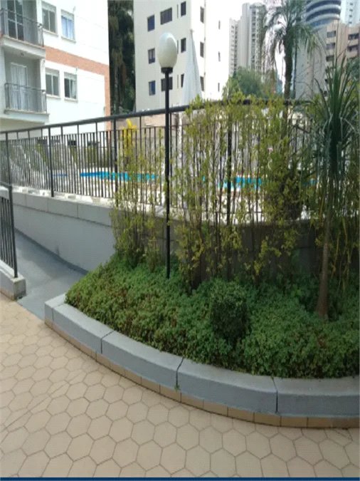 Apartamento para alugar com 1 suíte em Jardim Ampliação, São Paulo, SP